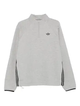 adidas: Свитшот с лампасами 