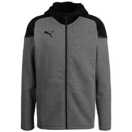 PUMA: Толстовка с капюшоном 
