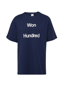 Won Hundred: Синяя рубашка 