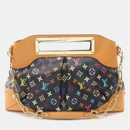 Louis Vuitton: Многоцветная сумка 