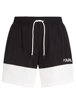 Karl Lagerfeld: Чёрные шорты 