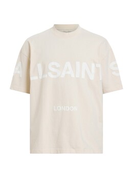 Allsaints: Светлая рубашка 
