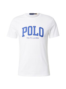 Polo Ralph Lauren: Белая рубашка 
