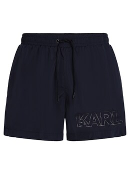 Karl Lagerfeld: Синие шорты 