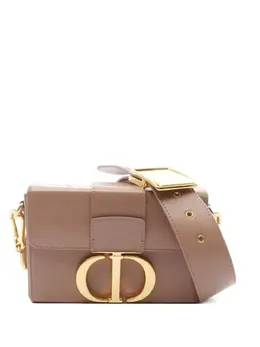 Christian Dior Pre-Owned: Розовая сумка 