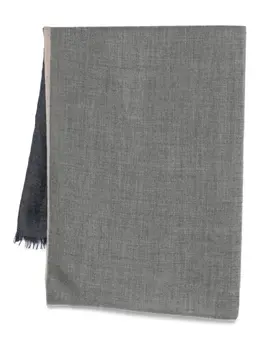 Brunello Cucinelli: Тёмный шарф 
