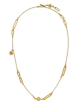 Versace: Колье 