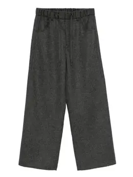 Brunello Cucinelli: Брюки из шерсти 