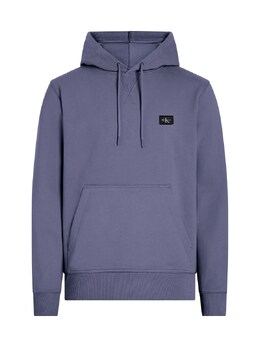 Calvin Klein Jeans: Фиолетовая толстовка 