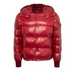 Moncler: Куртка  Salzman с капюшоном