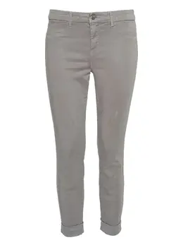 J Brand: Хлопковые брюки 