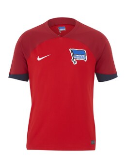 Nike: Красная рубашка 