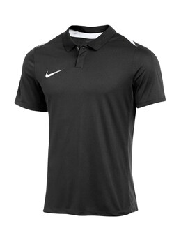 Nike: Чёрная рубашка 