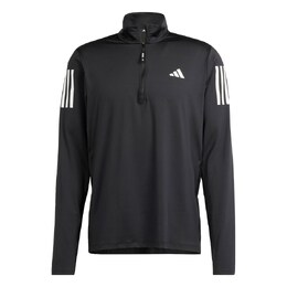 adidas Performance: Чёрная рубашка 