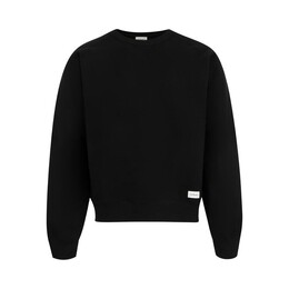 Saint Laurent: Свитер оверсайз 