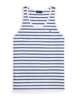 Polo Ralph Lauren: Белая рубашка 