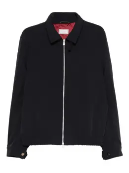 Brunello Cucinelli: Синяя куртка 