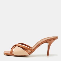 Malone Souliers: Коричневые сандалии 