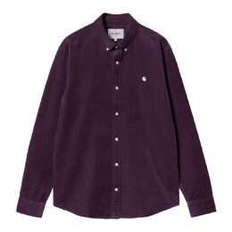Carhartt WIP: Рубашка  Madison на пуговицах