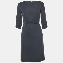 Boss By Hugo Boss: Синее платье 