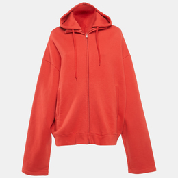 Vetements: Красная куртка 