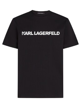 Karl Lagerfeld: Чёрная рубашка 