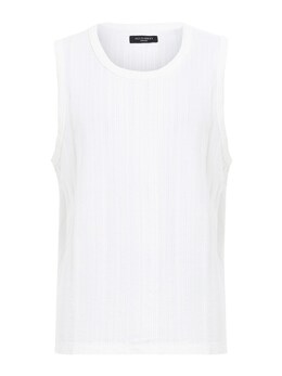 Allsaints: Белая рубашка 