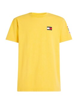 Tommy Hilfiger: Рубашка с принтом 