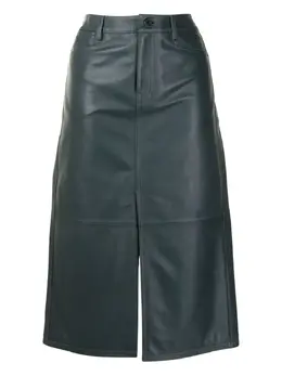 Proenza Schouler White Label: Прямая юбка 