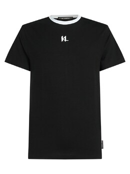 Karl Lagerfeld: Чёрная рубашка 