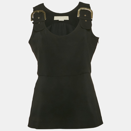 Stella McCartney: Чёрный топ 