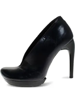 Balenciaga Pre-Owned: Голубые туфли 