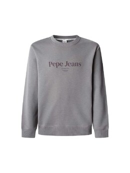 Pepe Jeans: Тёмная толстовка 