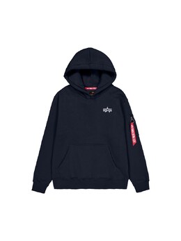 Alpha Industries: Тёмная толстовка 