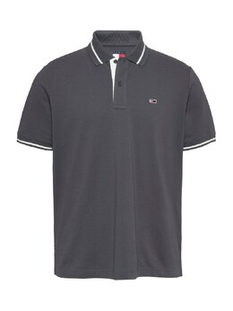 Tommy Jeans: Тёмная рубашка 
