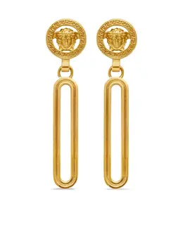 Versace: Серьги  Medusa