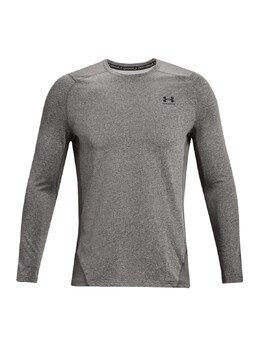 Under Armour: Серая рубашка 