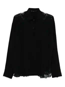 Ermanno Scervino: Кружевная рубашка 