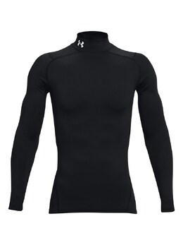Under Armour: Чёрная рубашка 