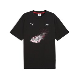 PUMA: Чёрная рубашка  Performance