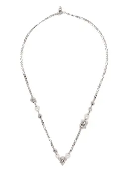 Alexander McQueen: Колье  Skull