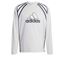 Adidas Originals: Серая рубашка 