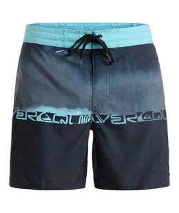 Quiksilver: Чёрные шорты 
