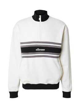 Ellesse: Белая толстовка 