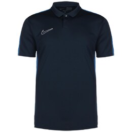 Nike: Синяя рубашка  Academy