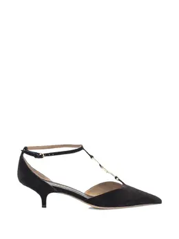 Ferragamo: Чёрные туфли 