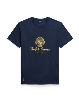 Polo Ralph Lauren: Тёмная рубашка 