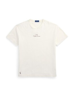 Polo Ralph Lauren: Рубашка с принтом 