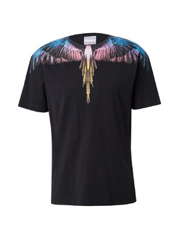 Marcelo Burlon: Классическая футболка 