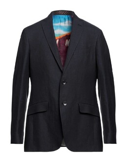 Etro: Синие пиджаки 
